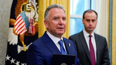 ویتکاف سفیر صلح اوکراین شد