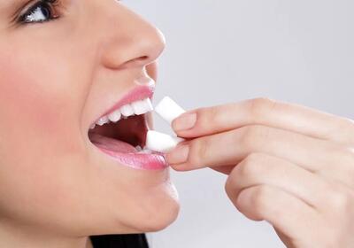 اتفاق خطرناک با آدامس جویدن !