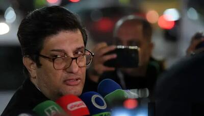 افشاگری سمیعی: توافق با فاتح تریم انجام شده بود اما هلدینگ نگذاشت