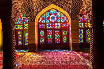 گره‌چینی؛ پیوندی از صبر، هندسه و معنا(+عکس)