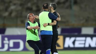 چلنگر ماندگار شد؛ یار خارجی‌های استقلال در تیم جباری