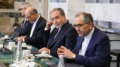 اینجا چراغی روشن است/گام سوم مذاکرات گام اول توافق