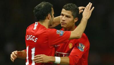 اعترافات جنجالی گیگز درباره رونالدو؛ فرگوسن برای ستاره شدن CR7 چه کرد؟