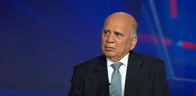 گفت‌وگوی وزیران خارجه عراق و آمریکا