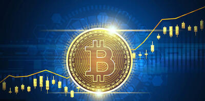 بیت کوین در آستانه ۱۰۰,۰۰۰ دلاری