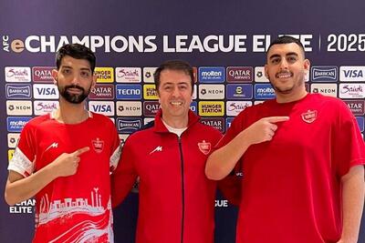 صعود پرسپولیس به یک‌چهارم نهایی لیگ نخبگان