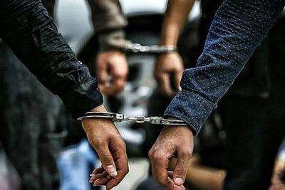 رهایی گروگان‌ها از چنگ آدم ربا در کمتر از یک ساعت