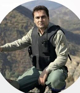 شهادت کاظم مصدق محیط بان پارک ملی گلستان در درگیری با شکارچیان