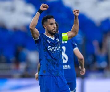 بازیکن محبوب الهلال بهترین گلزن لیگ نخبگان شد