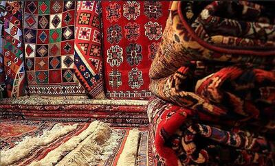 حمایت از نخبگان رشته فرش در دستور کار وزارت صمت