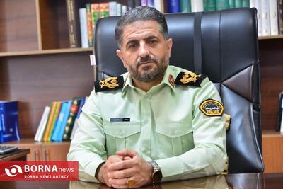 خانواده ۴۰ نفر از کارکنان متوفی انتظامی استان کرمانشاه صاحب مسکن شده‌اند