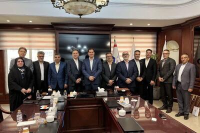 انتصاب مدیرعامل جدید هلدینگ توسعه فناوری اطلاعات سینا