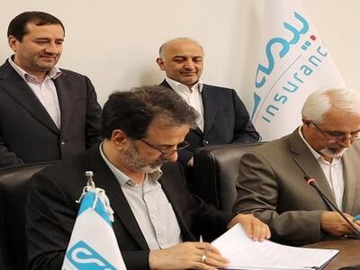 امضای قرارداد همکاری صداوسیما و بیمه دی/ تعهد به ارتقاء خدمات درمانی و حفظ رضایتمندی بیمه‌شدگان