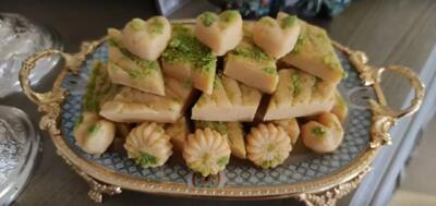 طرز تهیه بستنی خشک در خانه
