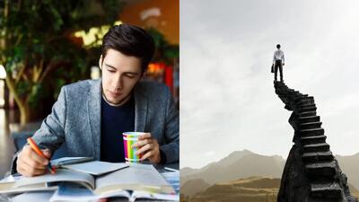 قانون نردبان چگونه به شما در تصمیم گیری های سخت کمک می کند ؟