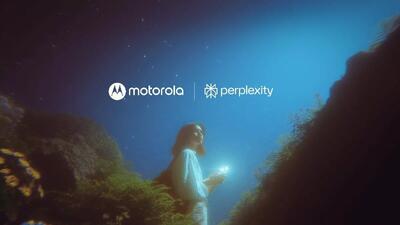 هوش مصنوعی Perplexity روی گوشی‌های موتورولا عرضه می‌شود