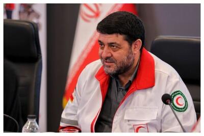 رئیس سازمان امدادونجات راهی بندرعباس شد
