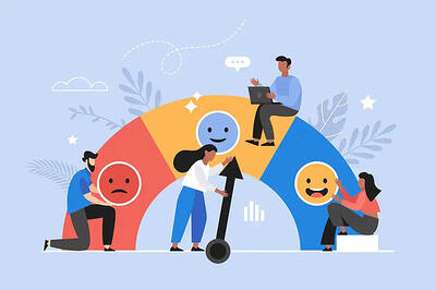 احساس راحتی و امنیت کارکنان برابر با افزایش مشارکت و خلاقیتشان است