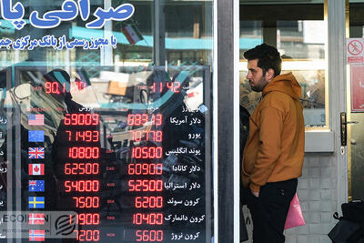 قیمت دلار آزاد امروز ششم اردیبهشت ماه