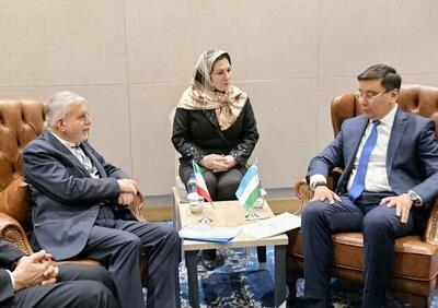 همکاری ایران و ازبکستان در حوزه گردشگری - اکونیوز