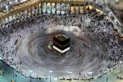 جاعلان حج در عربستان سعودی دستگیر شدند - اکونیوز