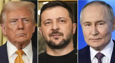 پوتین احتمال مذاکره مستقیم با اوکراین را بررسی کرد - اکونیوز