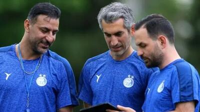 تجربه دوم جباری در سرمربیگری: بازگشت پس از چالش‌های نیروی زمینی!