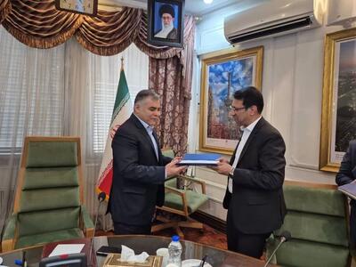 آیین معارفه رئیس هیئت رئیسه صندوق‌های بازنشستگی نفت برگزار شد