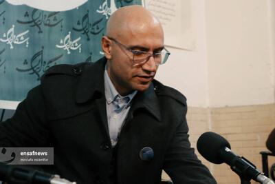 شما اومدین دارین اینجا را شخم می‌زنین! |  انصاف نیوز