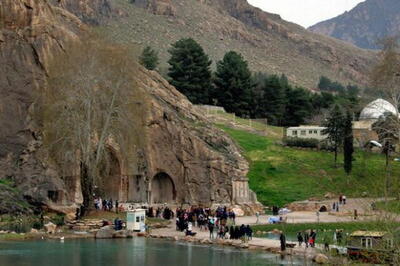 «جابجایی دهکده تاق‌بستان در دستور کار قرار دارد» |  انصاف نیوز