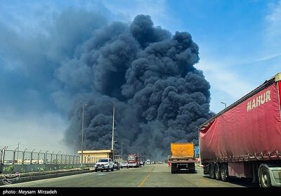 انفجار در بندر عباس با بالای ۵۰۰ مجروح |  انصاف نیوز