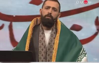 محسن افشانی: من اعتراض دارم |  انصاف نیوز
