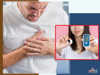 ۷ توصیه برای مراقبت از قلب در افراد مبتلا به دیابت