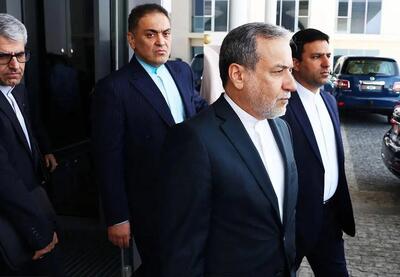 عراقچی: دور بعدی مذاکرات احتمالا شنبه است/از روند مذاکرات راضی هستیم/مذاکرات این‌بار جدی‌تر بود/در موضوعات کلان و جزئیات اختلاف وجود دارد/قرار است تا مذاکرۀ بعدی بررسی‌های بیشتری در پایتخت‌ها انجام شود که چگونه اختلافات را کم کرد/از جلسۀ آینده حدس می‌زنم که کارشناس سازمان انرژی اتمی اضافه شود/الان داریم از مرز کلیات به‌تدریج وارد مسائل تخصصی‌تر می‌شویم/امیدواریم، اما محتاطانه