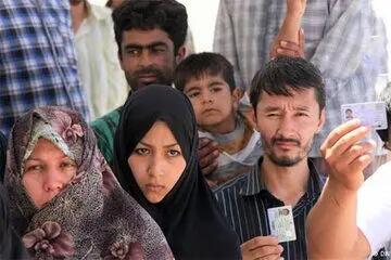 ۶ میلیون و ۱۰۰ هزار تبعه افغان؛‌ جدیدترین آمار از تعداد مهاجران افغانستانی در کشور