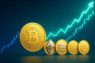 قیمت ارز‌های دیجیتال امروز شنبه ۶ اردیبهشت: بیت‌کوین متوقف شد