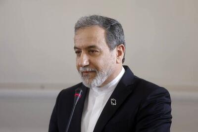 عراقچی: مذاکرات مسقط وارد مباحث فنی و تکنیکی شد