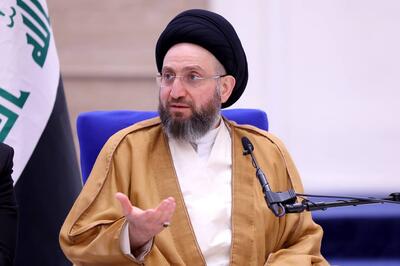 پیام تسلیت حکیم به ایران در پی حادثه بندر شهید رجایی