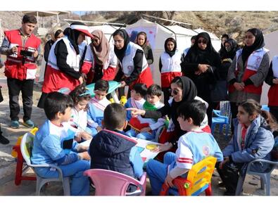 آمادگی تیم «سحر» استان کرمانشاه برای اعزام به بندرعباس در پی حادثه اسکله شهید رجایی