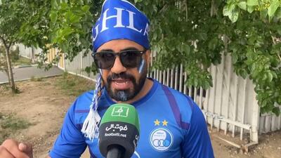 هوادار اهوازی استقلال: جباری باید بماند، حالا در هر سمتی که باشد!