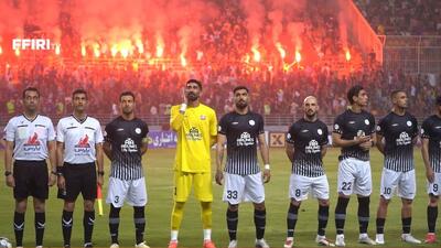 تراکتور پیروز جدال حساس در فولاد‌آره‌نا مقابل فولاد