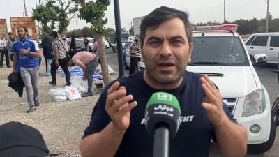 هوادار استقلال: آقای جباری حریف این فضا نمی شود