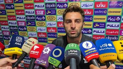 سامان نریمان‌جهان: تیم ما بسیار خوب و قوی است2