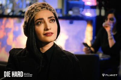 مینا ساداتی با نقش آفرینی متفاوتش در سریال «جان سخت» نگاه ها را به خودش جذب کرد+ ویدیو