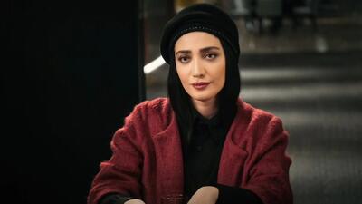 خبر روز | نقش‌آفرینی «مینا ساداتی» همسر بابک حمیدیان در سریال جان‌سخت | گلی شی