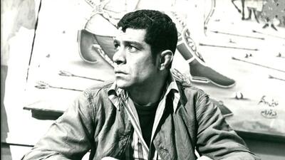 خبر روز | بهروز وثوقی، عوامل و مردم سر صحنه فیلم قیصر؛ سال 48 | گلی شی