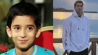 خبر روز | عرفان برزین در نقش حمید برادر حبیب در لیسانسه ها | گلی شی