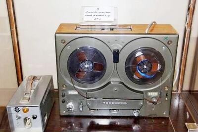 گشایش نخستین فرستنده رادیویی ایران