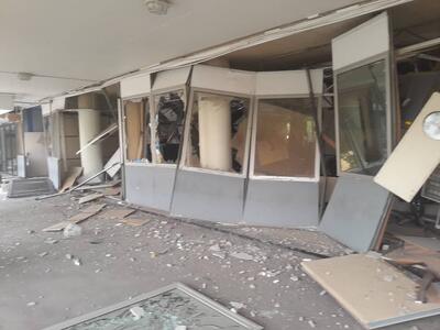 اولین جزئیات از حادثه انفجار در بندرعباس + ویدئو | رئیس جمعیت هلال احمر هرمزگان: علت انفجار هنوز مشخص نشده است