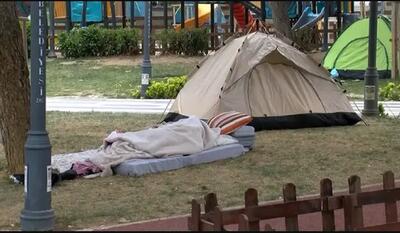 موج سودجویی از زلزله در استانبول؛ افزایش قیمت چادر و املاک